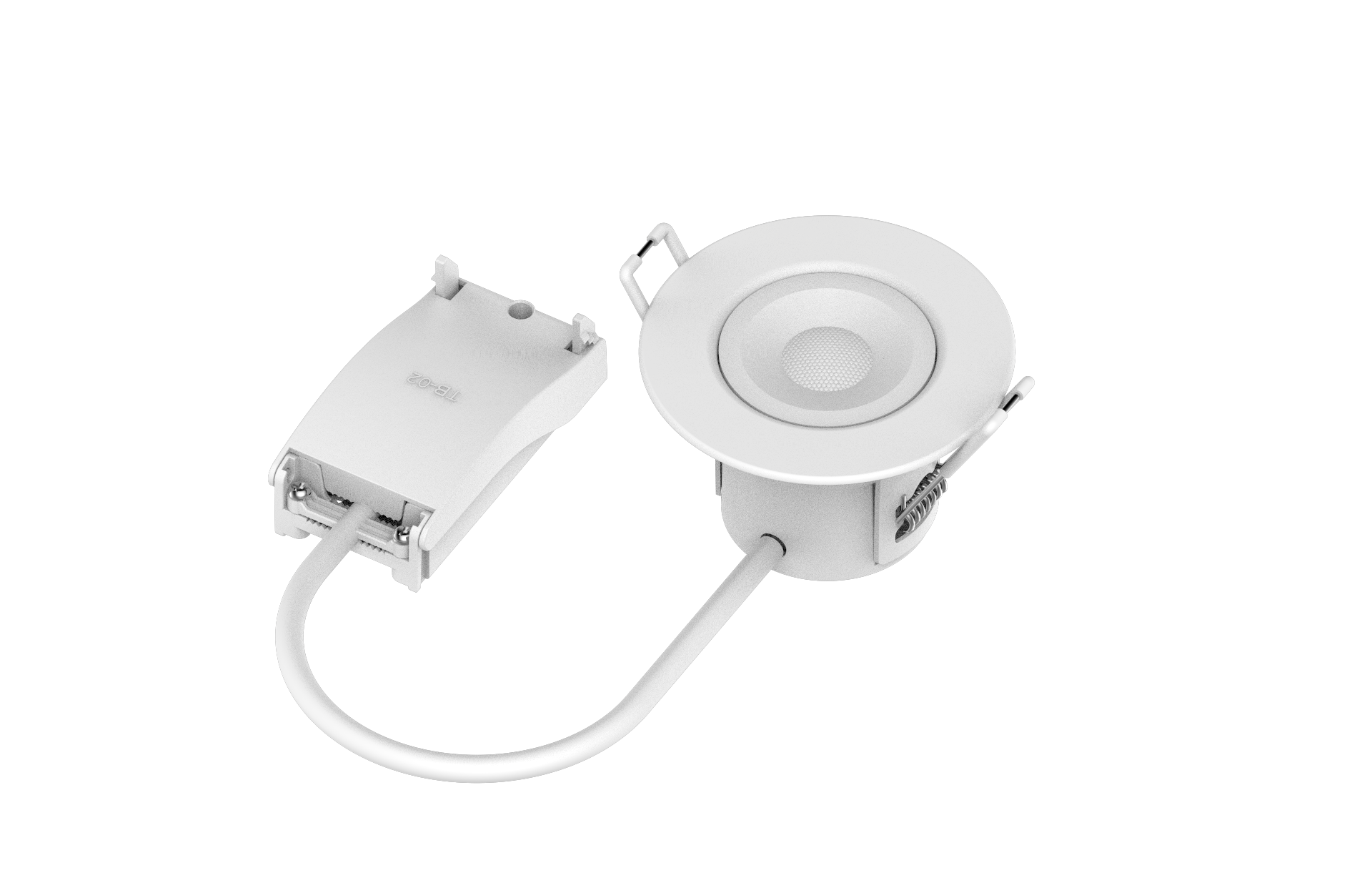 LED ceiling and module light